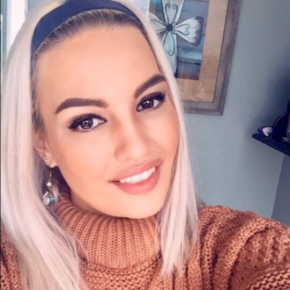 Meet your Posher, Kortnie